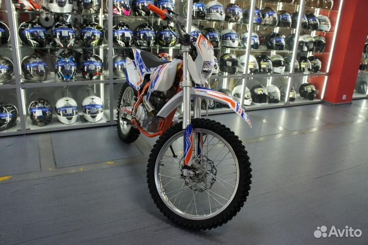 Мотоцикл kayo K4 MX enduro