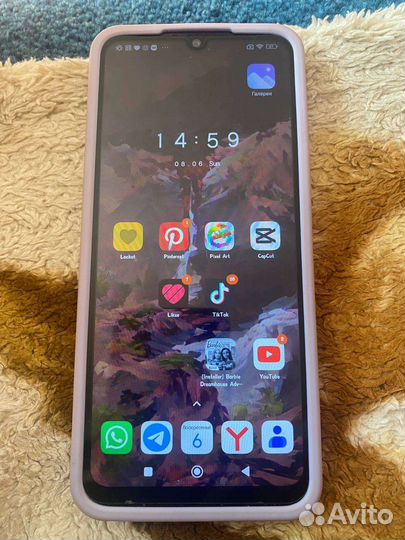 Телефон Redmi 10 C