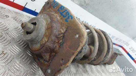 Стойка передняя левая citroen jumpy 1 (3ST02K501)