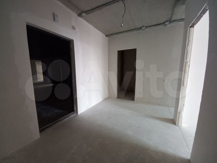 2-к. квартира, 48,5 м², 8/9 эт.