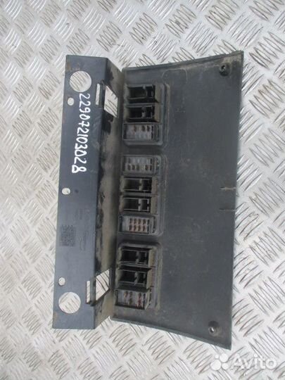 Накладка торпедо DAF 1352588