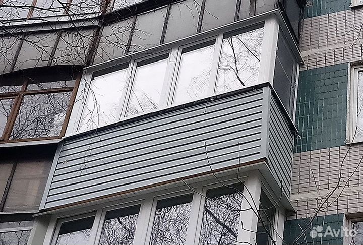 Пластиковые окна и двери с производства