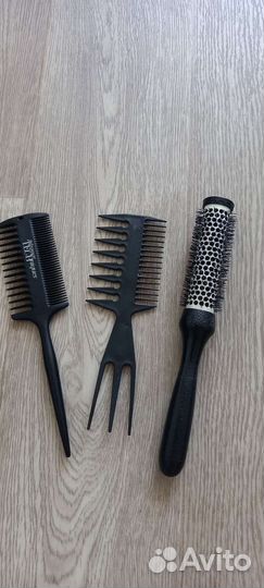 Инструменты для парикмахера бу