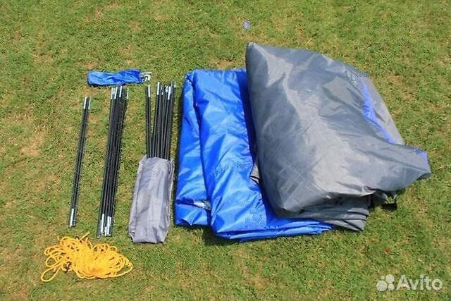 Палатка 4-х местная