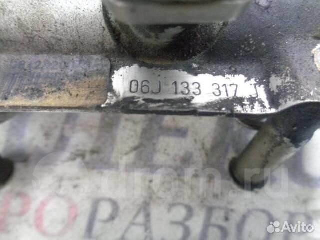 Рейка топливная (рампа) VW Tiguan 2007-2011