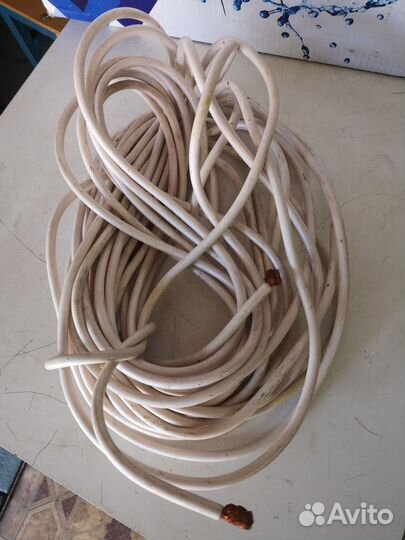 Провод многопроволочный