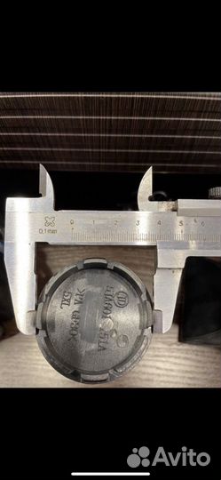 Колпачок ступицы Mazda