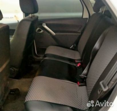 LADA Granta 1.6 AT, 2022, 30 000 км