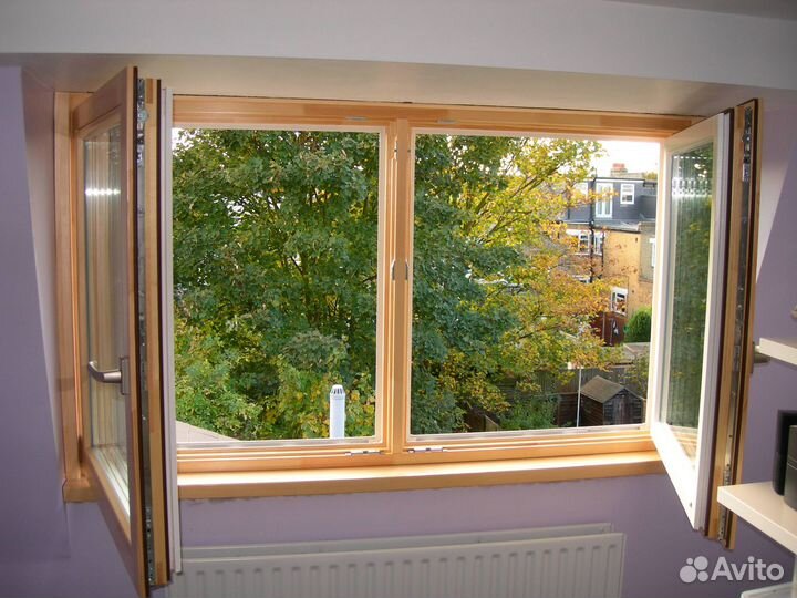 Окна новые пластиковые