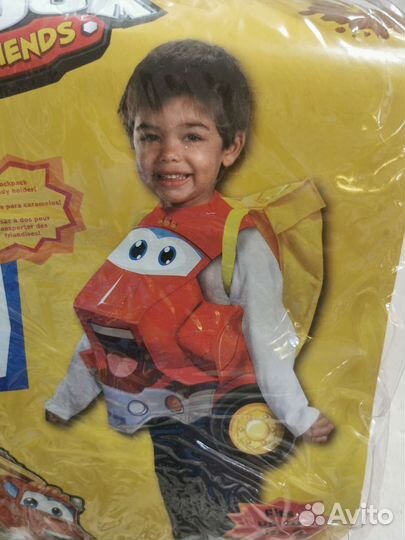 Новогодний карнавальный костюм до 6 лет