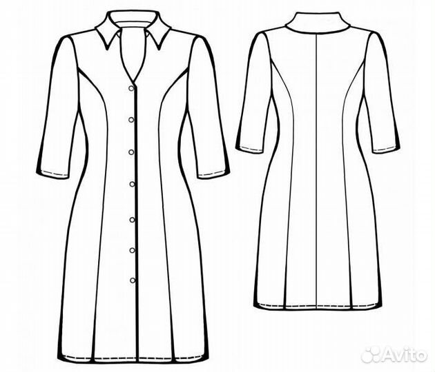 Разработка лекал