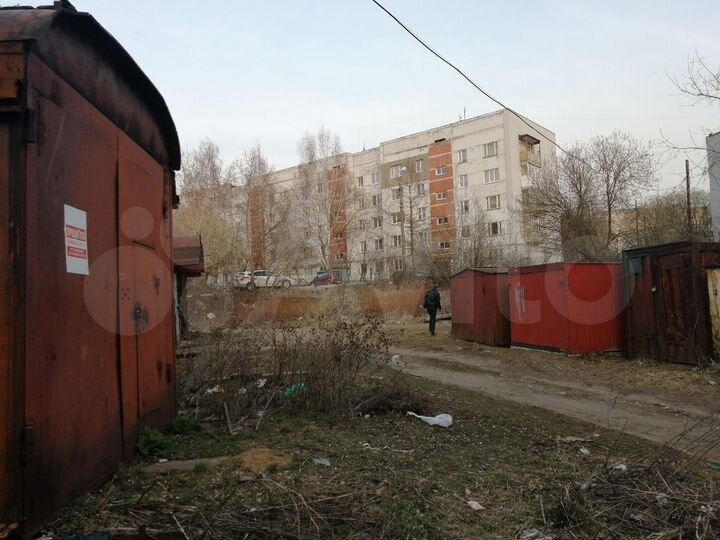 Гараж, 20 м²