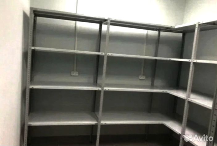 Надежные стеллажи для гаража