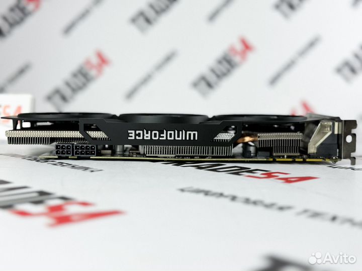 Gigabyte GTX 970 4GB Windforce