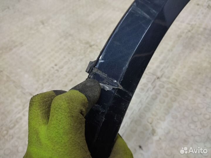 Накладка крыла передняя левая Bmw X5 G05 2018