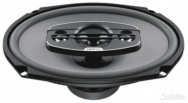 Динамики 6х9 Hertz uno x 690 340w