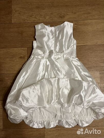 Платье для девочки 104