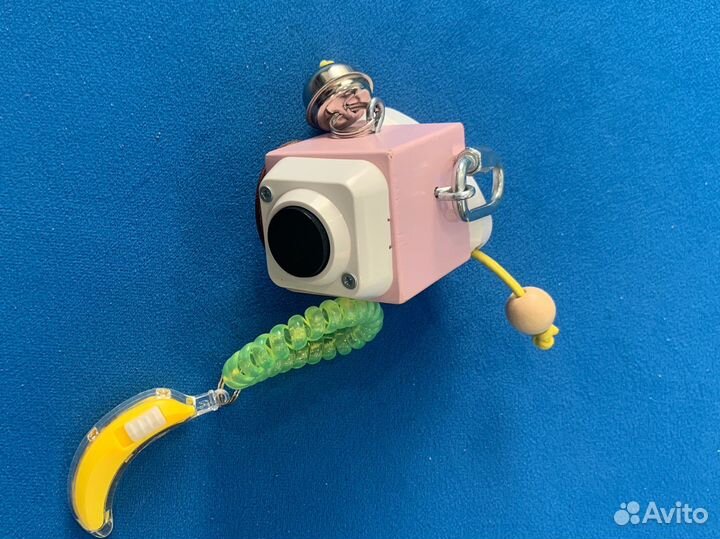 Бизикубик дорожный