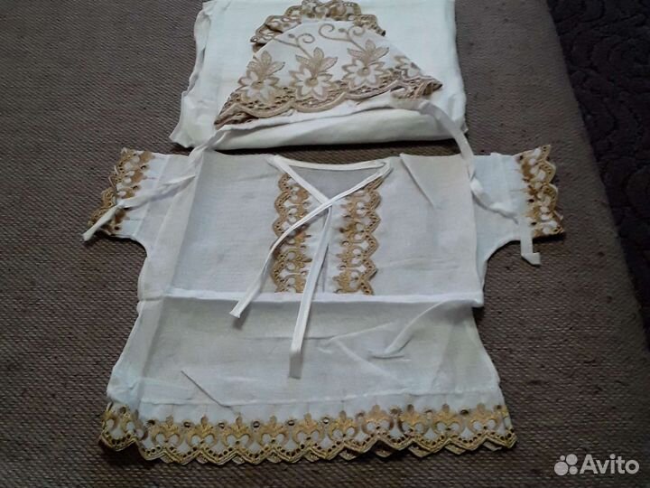 Набор для крещения