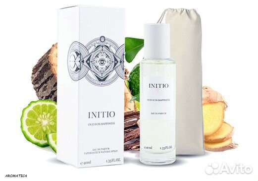 Initio Parfums Prives Oud For Happiness 40
