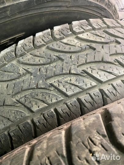 Bridgestone Dueler A/T 245/70 R16