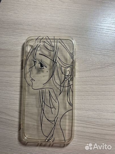 Чехол на iPhone 7