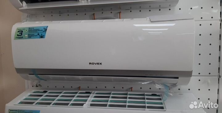 Сплит-системы Midea, Haier, Бирюса, Berlingtoun