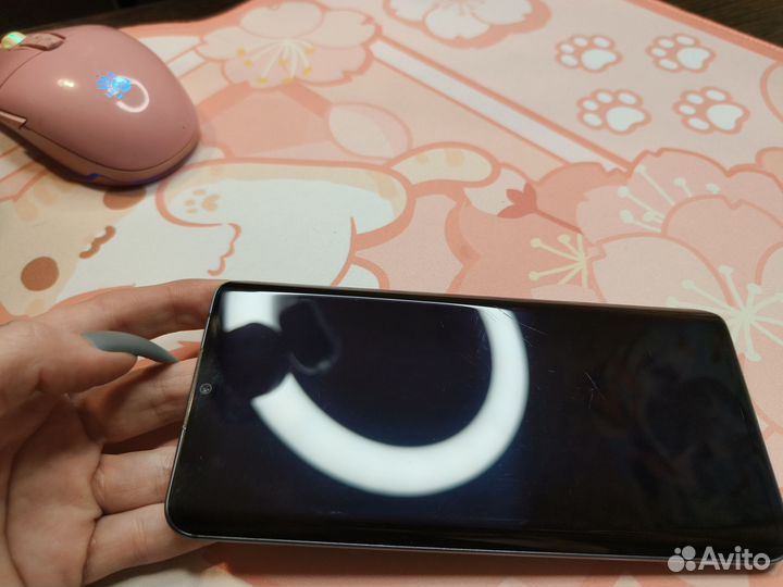 Телефон Xiaomi mi note 10