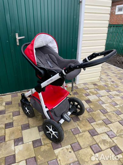 Коляска 3 в 1