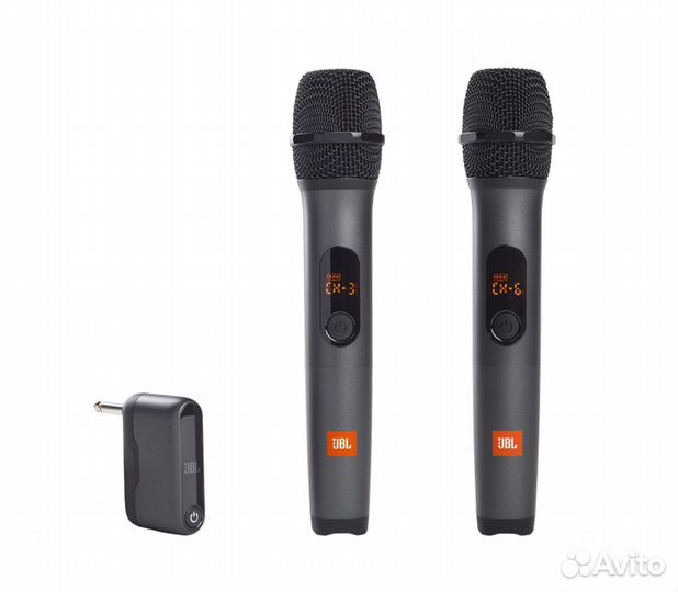Микрофоны Jbl Оригинал