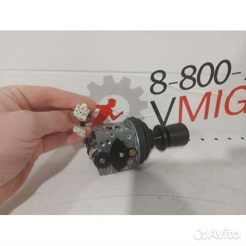 Рычаг хода асфальтоукладчика Vogele (Вогель)