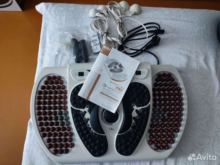 Массажер для ног нуга бест TK5