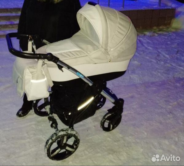 Коляска aro team platon 2 в 1