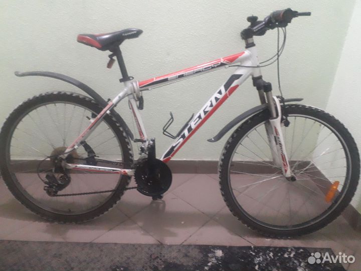 Велосипед stern