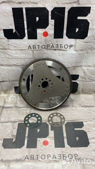 Маховик Audi Q7 4LB BHK 2009