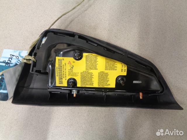 Подушка безопасности боковая в сиденье Peugeot 40