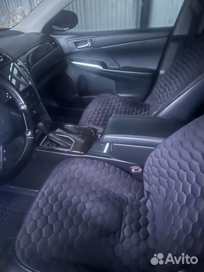 Toyota Camry 2.5 AT, 2017, 195 000 км