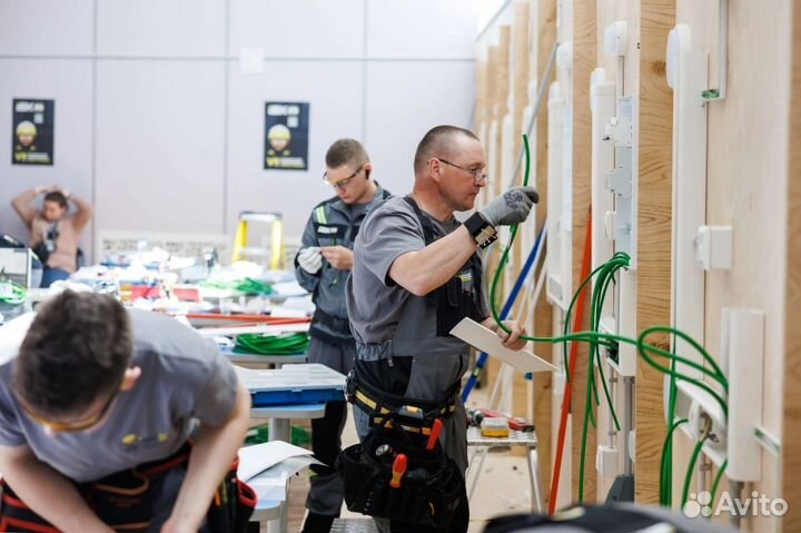 Электрик круглосуточно.Электрик Москва