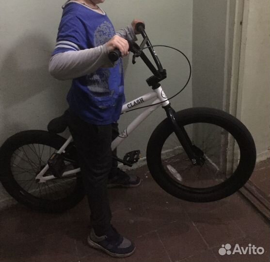Продам велек bmx