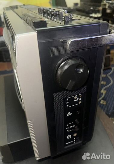 Sharp 10P-36 очень редкий полностью рабочий