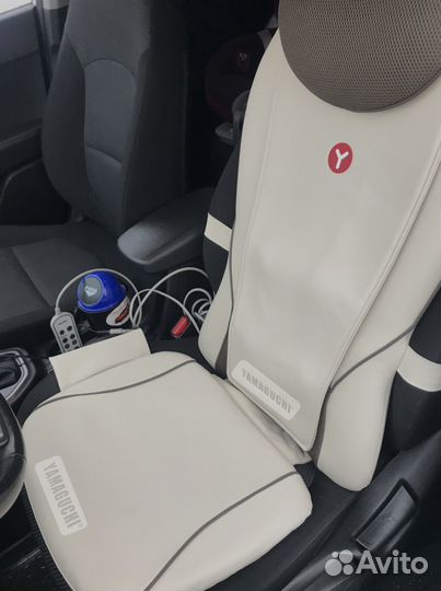 Массажная накидка Yamaguchi Yamato