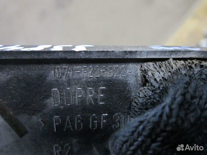 Ручка наружная двери задней правая Ford Mondeo III