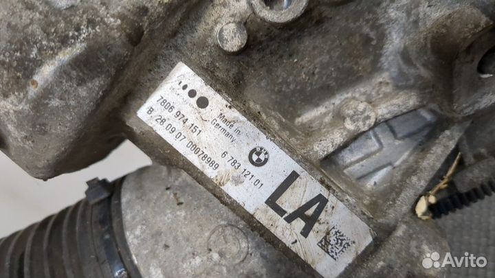 Рейка рулевая без г/у BMW 3 E90, E91, E92, E93, 2007