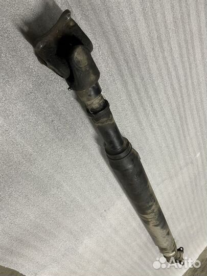 Карданный вал задний Toyota LC Prado 120