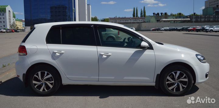 Volkswagen Golf 1.6 AMT, 2012, 55 000 км