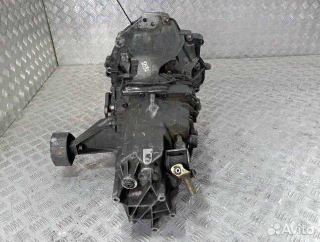 МКПП FHN Volkswagen Passat B5+ (00-05) 1.9