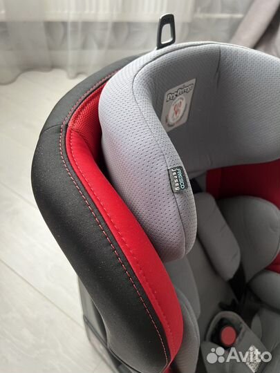 Автокресло peg perego viaggio 0+/1 switchable