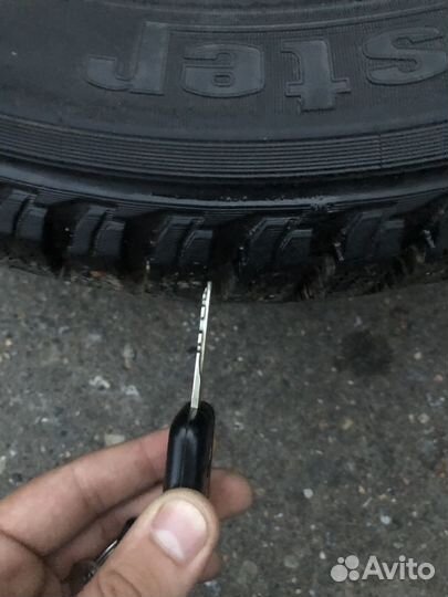 R14 Toyo Observe G3-Ice 185/65, PCD 4x98 DIA 60.1