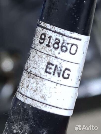 Провод заземления двиг. Ceed ED1 Хэтч