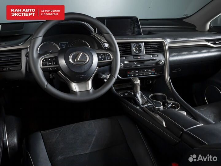 Lexus RX 2.0 AT, 2016, 192 000 км